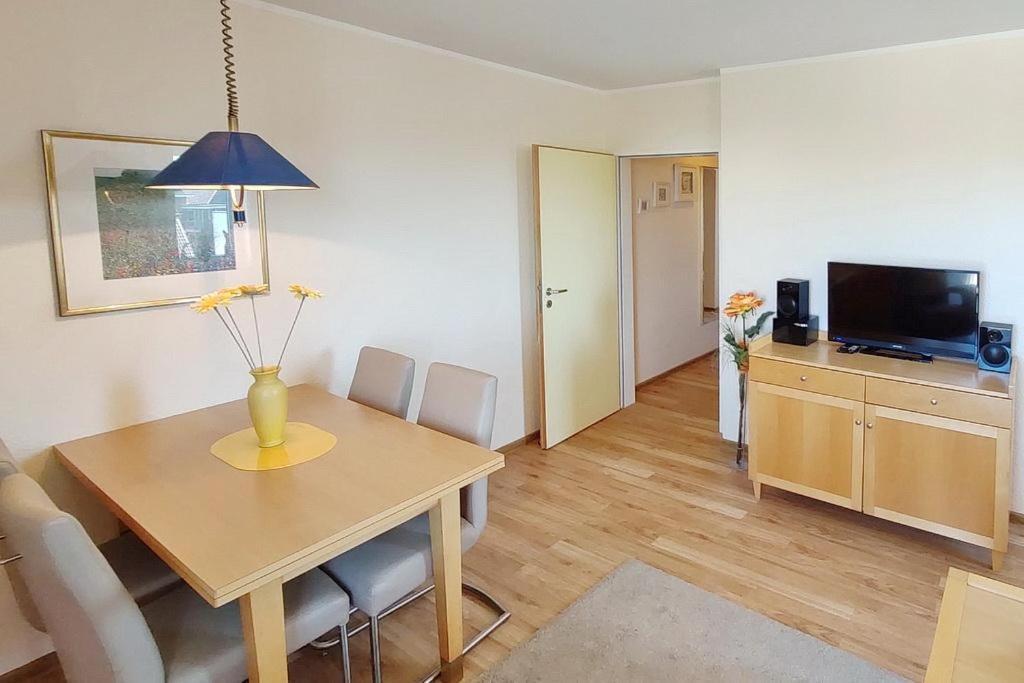 Hus Inselkieker Hus Inselkieker 323 Apartment Schillig Ngoại thất bức ảnh