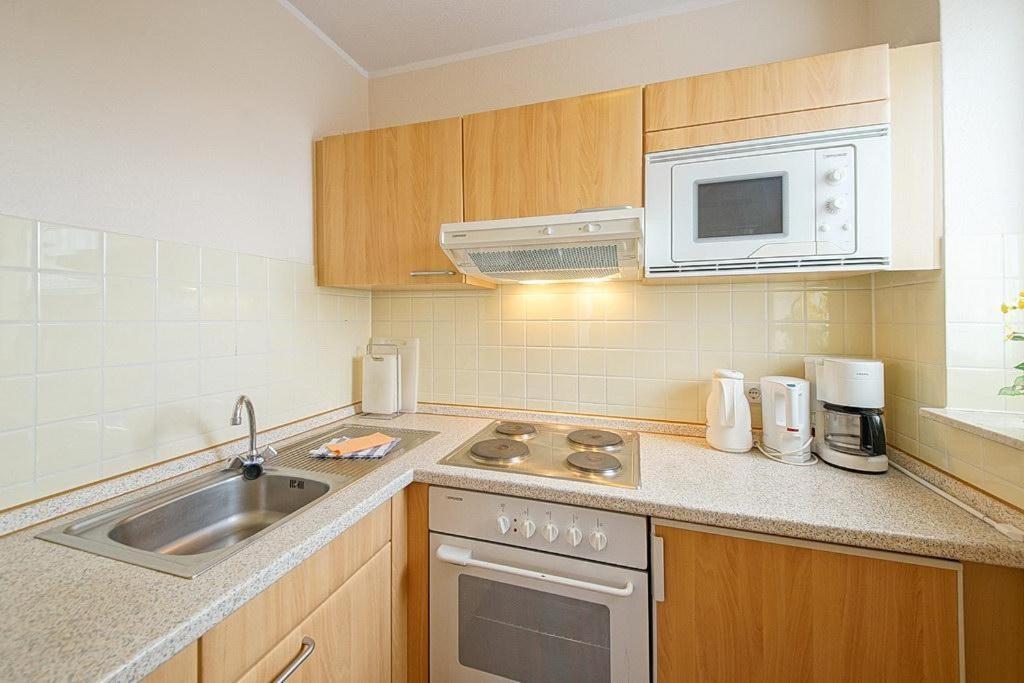 Hus Inselkieker Hus Inselkieker 323 Apartment Schillig Ngoại thất bức ảnh
