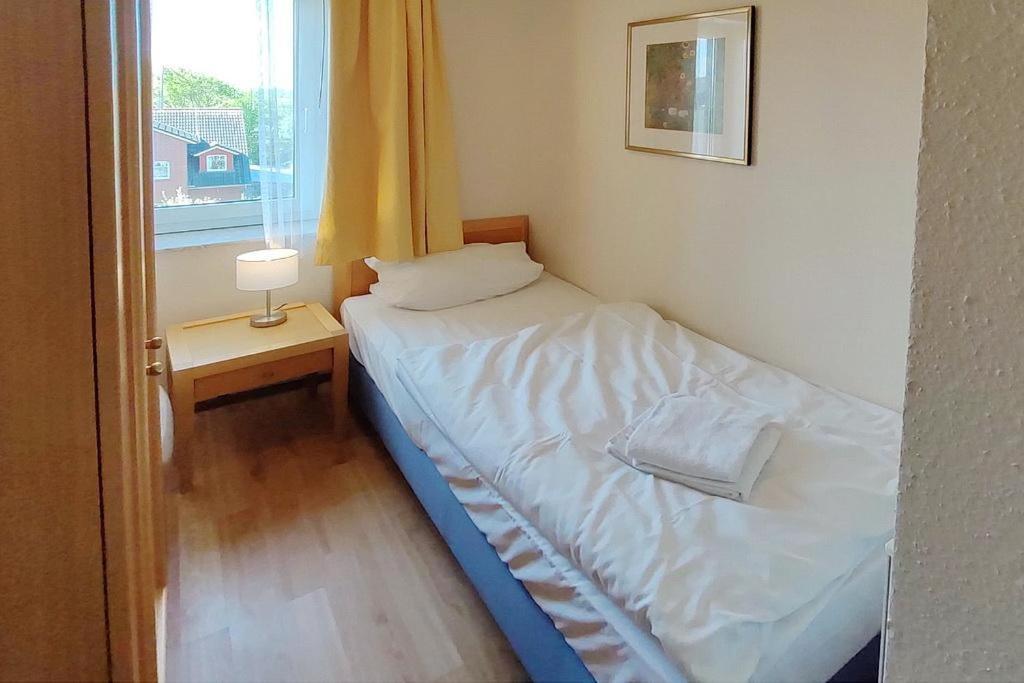 Hus Inselkieker Hus Inselkieker 323 Apartment Schillig Ngoại thất bức ảnh
